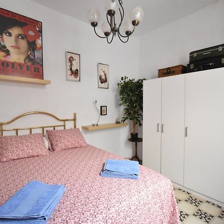 Habitacion En Centro Historico Málaga Esterno foto