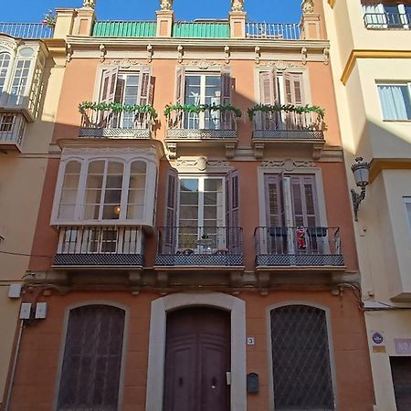 Habitacion En Centro Historico Málaga Esterno foto