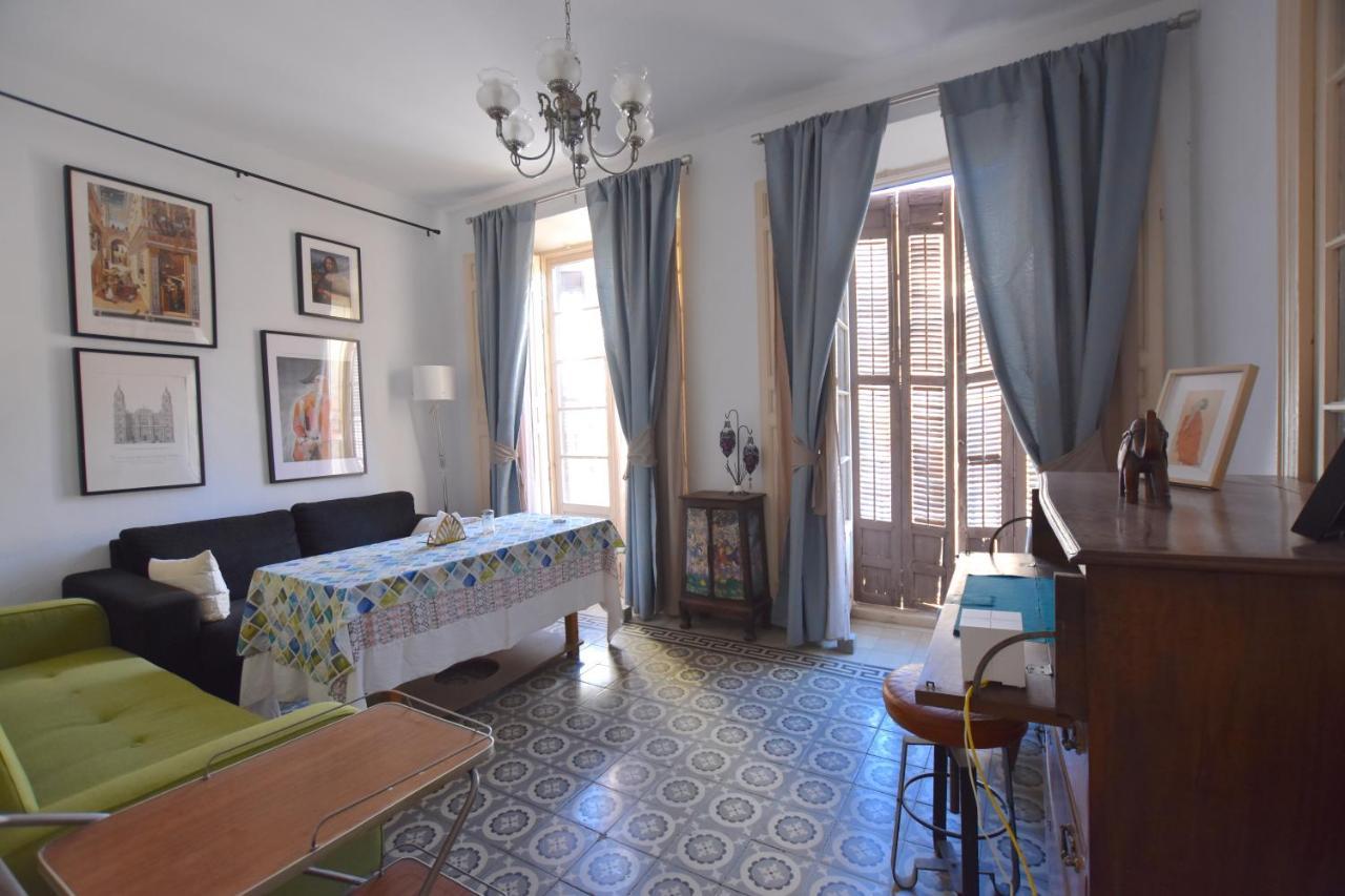 Habitacion En Centro Historico Málaga Esterno foto