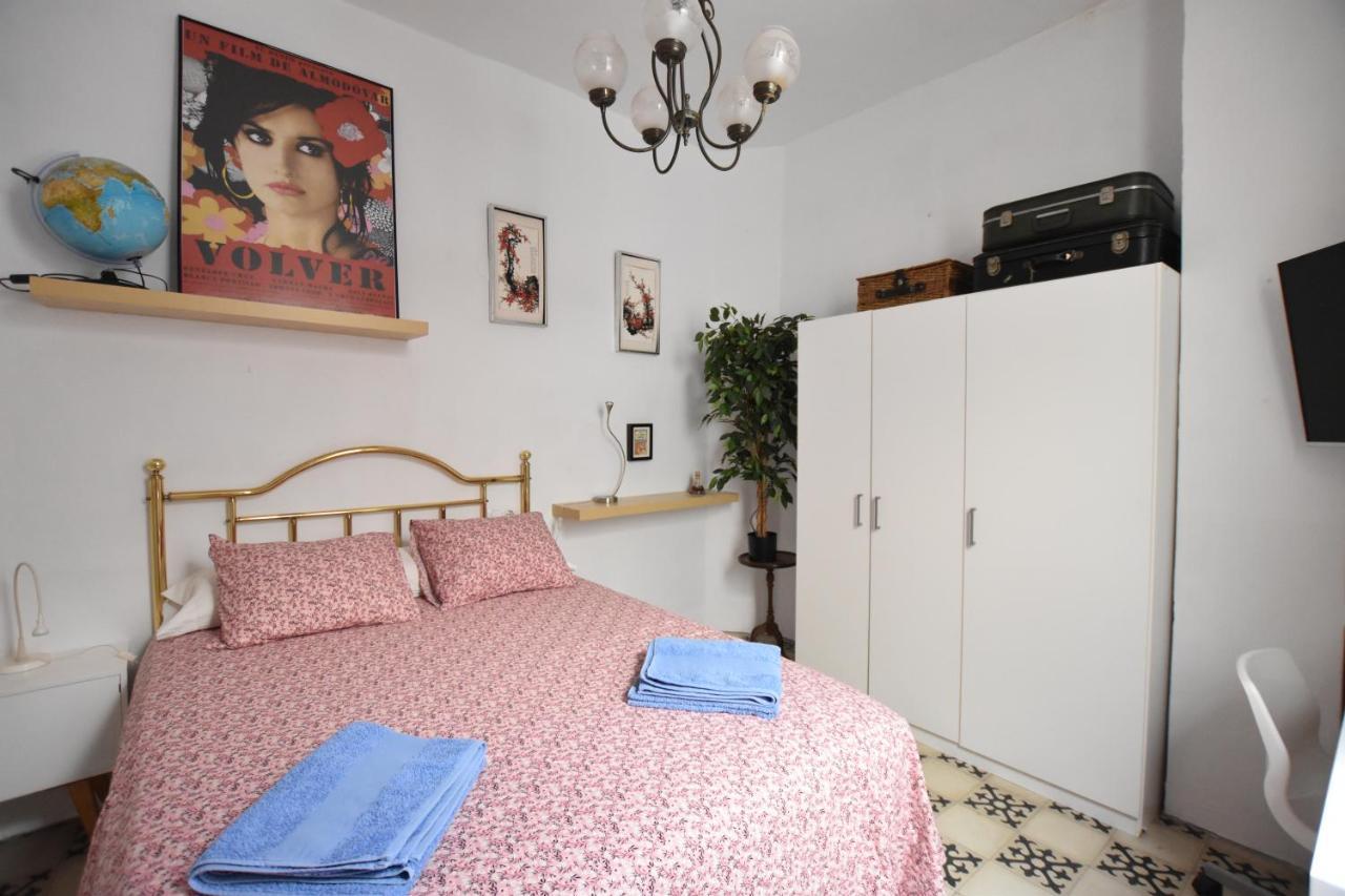 Habitacion En Centro Historico Málaga Esterno foto