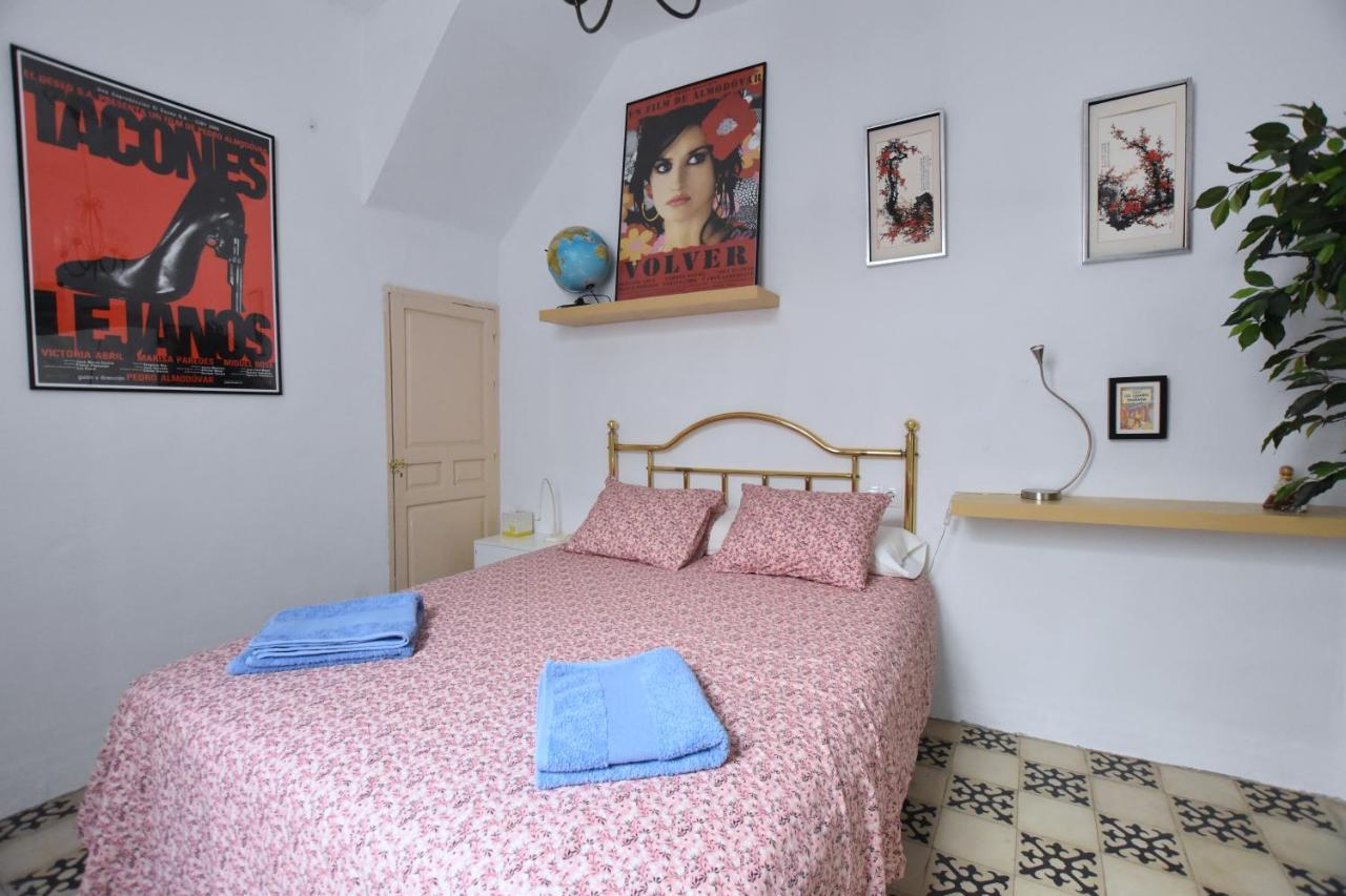 Habitacion En Centro Historico Málaga Esterno foto