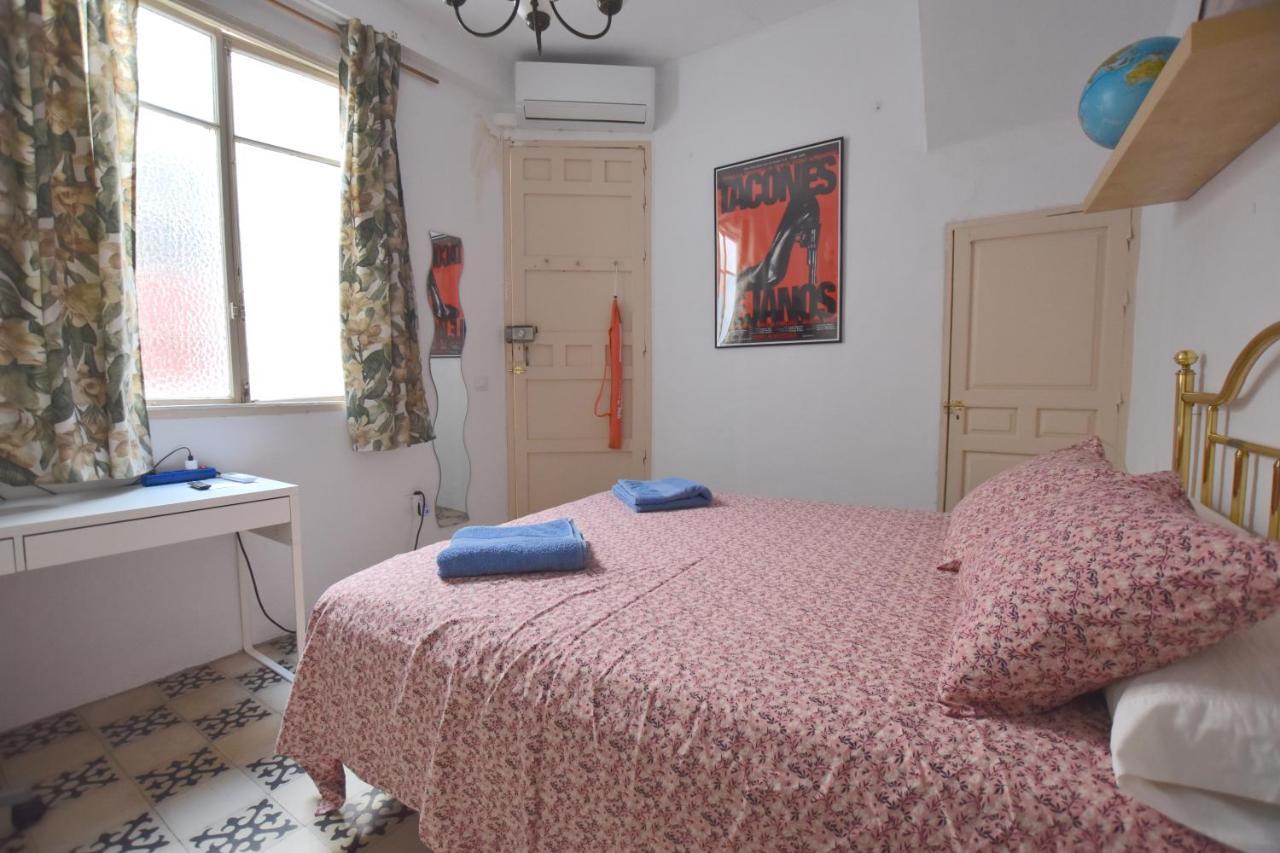 Habitacion En Centro Historico Málaga Esterno foto
