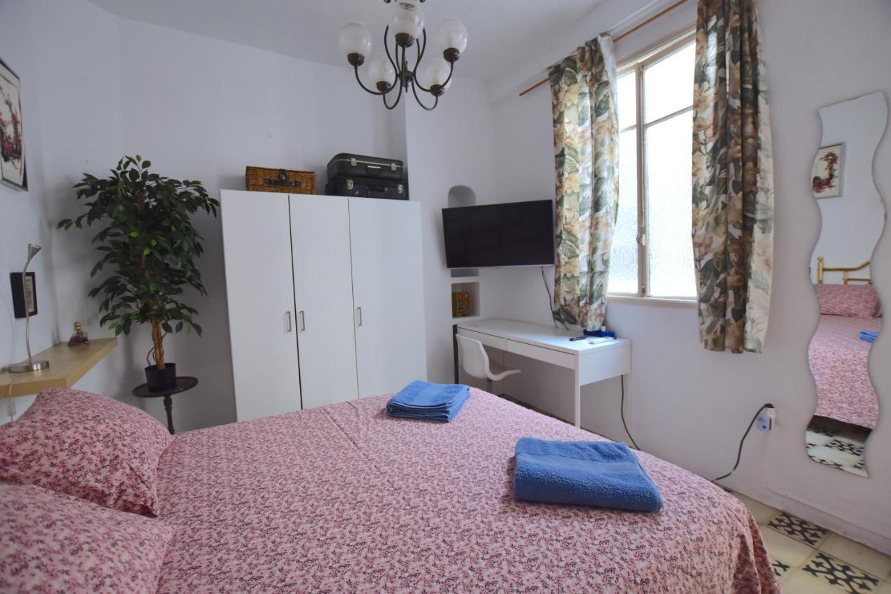 Habitacion En Centro Historico Málaga Esterno foto
